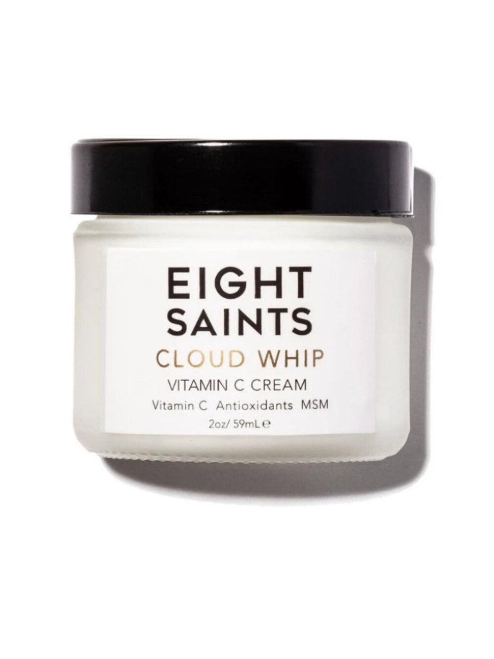 Eight Saints Cloud Whip Vitamin C Face Moisturizer